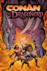 Conan And Dragonero #4 (Of 7) Co...