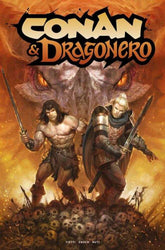 Conan And Dragonero #4 (Of 7) Co...