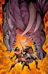 Conan And Dragonero #4 (Of 7) Co...