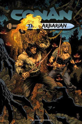 Conan The Barbarian #34 Cover B ...