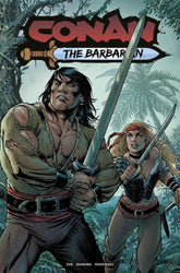 Conan The Barbarian #34 Cover C ...