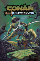 Conan The Barbarian #34 Cover D ...