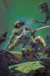 Conan The Barbarian #34 Cover E ...