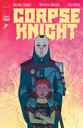 Corpse Knight #5 (Of 6) Cover A ...