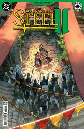 Dark Knights Of Steel II #2 (Of ...