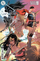 Dark Knights Of Steel II #2 (Of ...