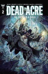 Dead Acre #2 Cover A Riley Brown