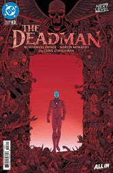 Deadman #3 (Of 6) Cover A Martin...