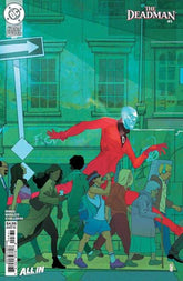 Deadman #3 (Of 6) Cover C Christ...