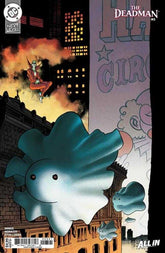 Deadman #3 (Of 6) Cover D Tyler ...
