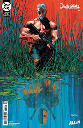 Deathstroke The Terminator #6 Co...
