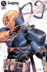 Deathstroke The Terminator #6 Co...