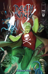 Death Vigil (2026) #1 (Of 6) Cov...
