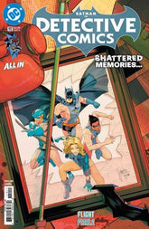 Detective Comics #1112 Cover A M...