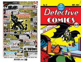 Detective Comics #27 Facsimile E...
