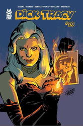 Dick Tracy #20 Cover A Geraldo B...