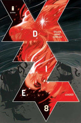 Die Loaded #8 Cover A Stephanie ...