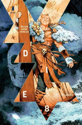 Die Loaded #8 Cover B Stephane P...