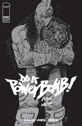 Do A Powerbomb Black And White #...