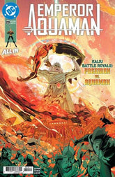 Emperor Aquaman #20 Cover A John...