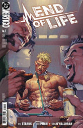 End Of Life #7 Cover A Gerald Pa...