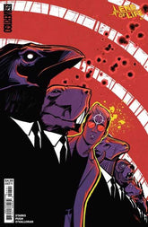 End Of Life #7 Cover B Skylar Pa...