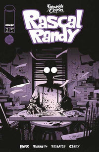 Exquisite Corpses Rascal Randy #2 (Of 5) Cover A Dylan Burnett (Mature)