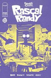 Exquisite Corpses Rascal Randy #...