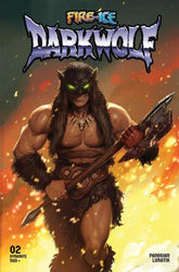 Fire And Ice Darkwolf #2 Cover B...