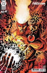 Fury Of Firestorm #5 (Of 8) Cove...