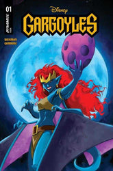 Gargoyles (2026) #1 Cover C Fran...