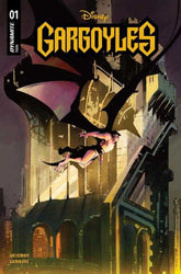 Gargoyles (2026) #1 Cover D Seba...