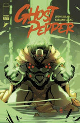 Ghost Pepper #14 Cover A Ludo Lu...
