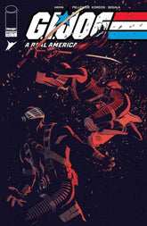 G.I. Joe A Real American Hero #3...