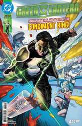 Green Lantern #38 Cover A Eddy B...
