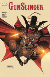 Gunslinger Spawn #57 Cover A Car...