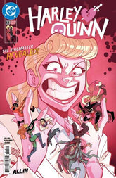 Harley Quinn #65 Cover A Brandt&...