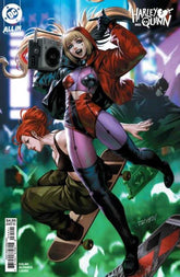 Harley Quinn #65 Cover D Derrick...