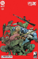 Harley Quinn #65 Cover E Daniel ...