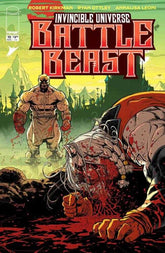 Invincible Universe Battle Beast...