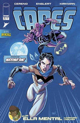 Invincible Universe Capes #10 Co...