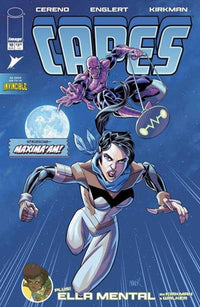 Invincible Universe Capes #10 Cover A Mark Englert