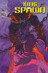 King Spawn #58 Cover A Shawn Cry...