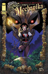 Lady Mechanika The Mechanical Me...