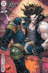Lobo #6 Cover B David Nakayama C...