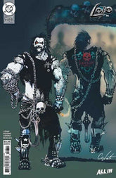 Lobo #6 Cover C Stevan Subic Car...
