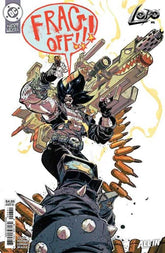 Lobo #6 Cover D Riley Rossmo Car...