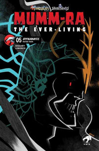 Mumm Ra The Ever Living #5 Cover C John Amor Variant