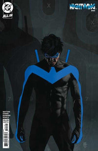 Nightwing #141 Cover B Tim Bradstreet Card Stock Variant