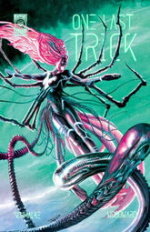 One Last Trick #4 (Of 4) Cover A...